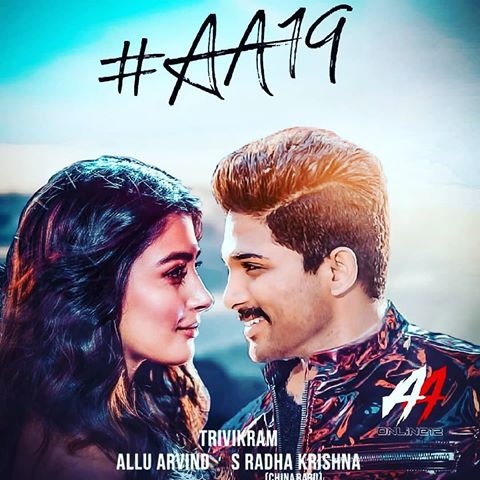 సంక్రాంతికి వస్తున్న #AA19