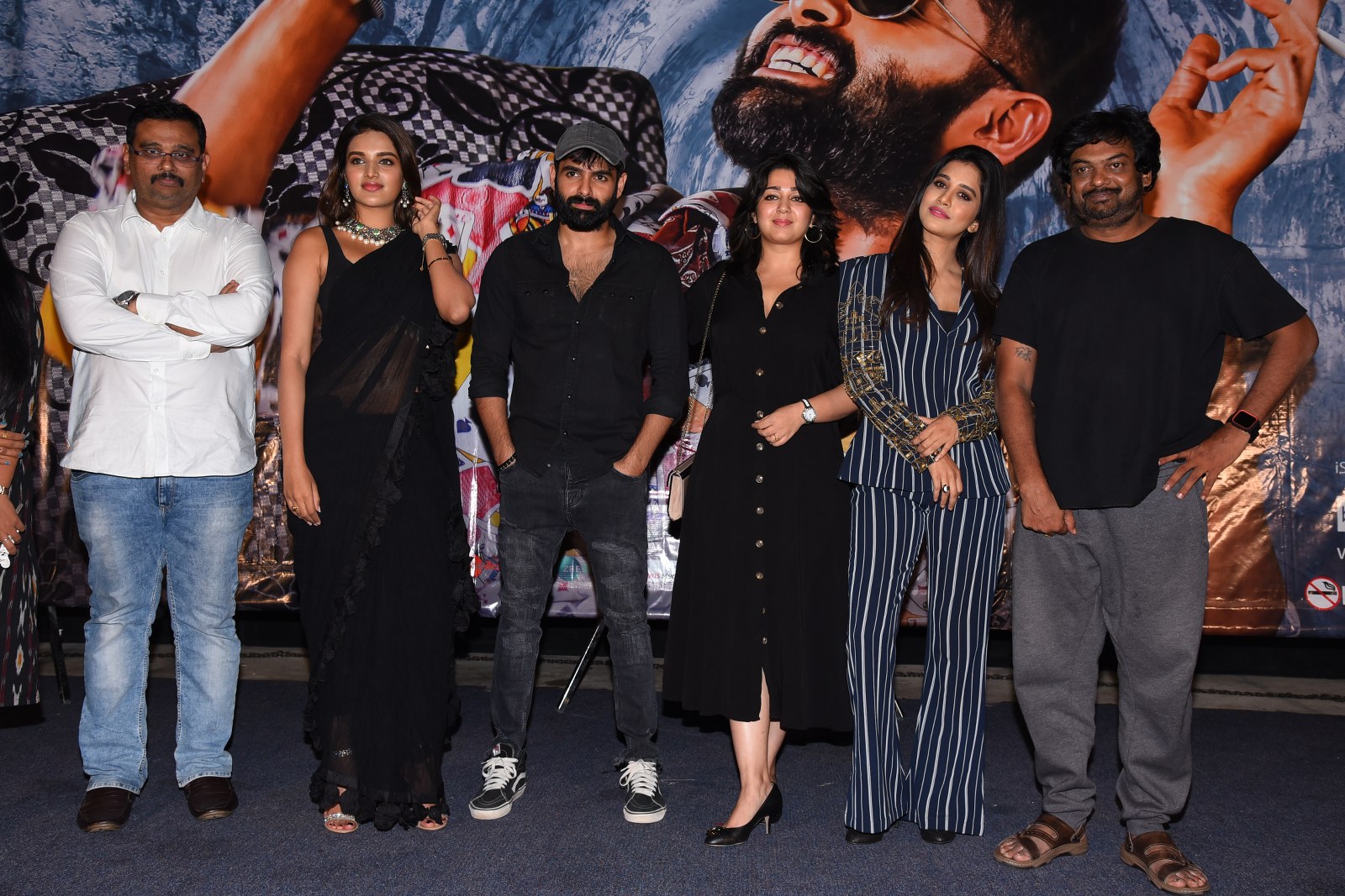 iSmart Shankar Pre release