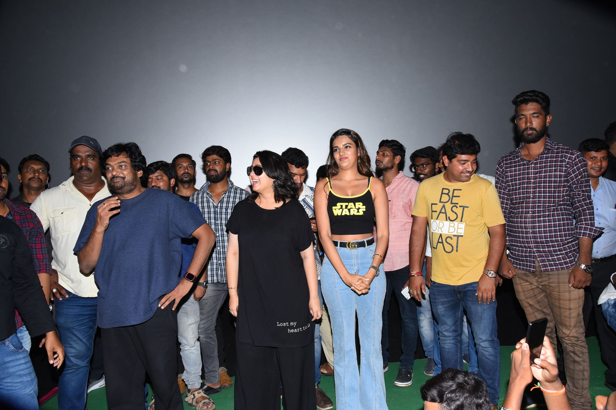 iSmart Shankar Success Tour, Kurnool