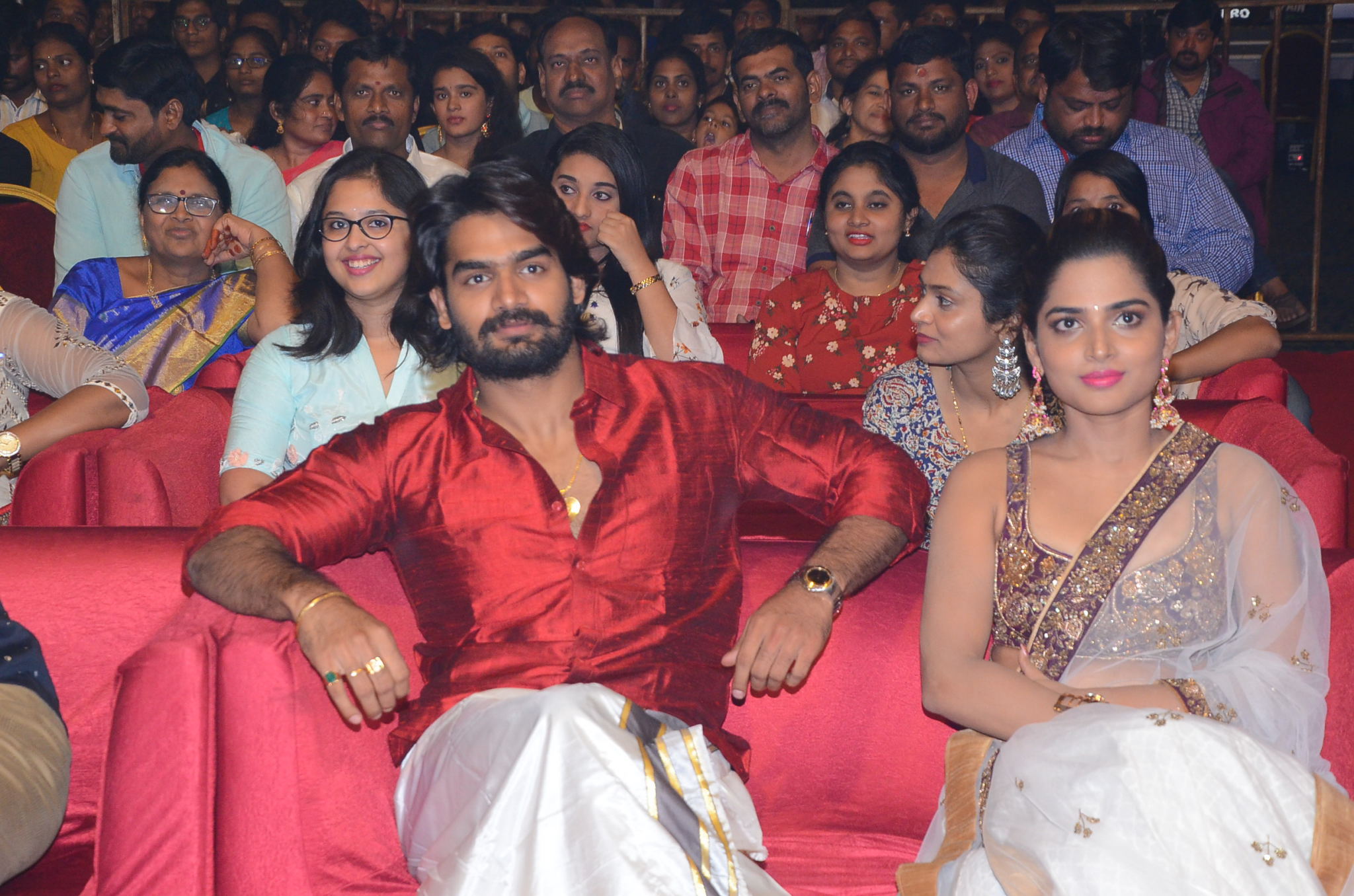 Guna 369 Pre release event