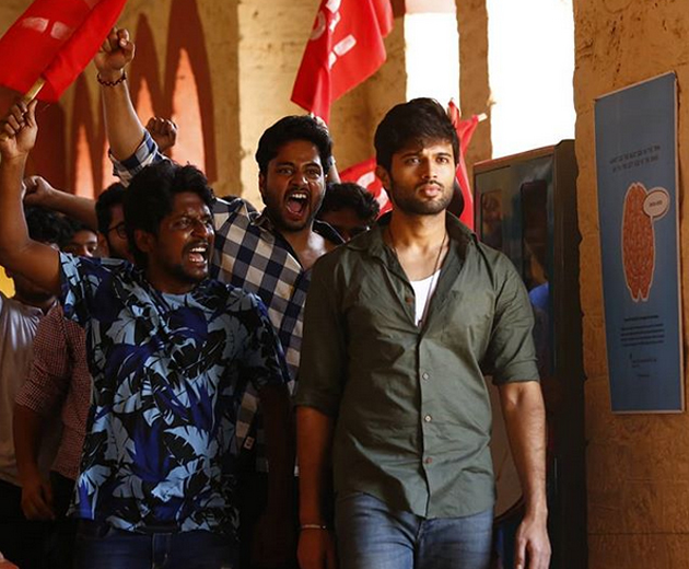 ‘డియ‌ర్ కామ్రేడ్‌’ : కలెక్షన్స్  పెంచటం కోసం ఈ రెండు పనులు