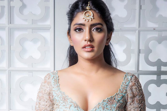 తెలుగ‌మ్మాయి ఆ బోల్డ్ సీన్‌లో చెల‌రేగిందా?