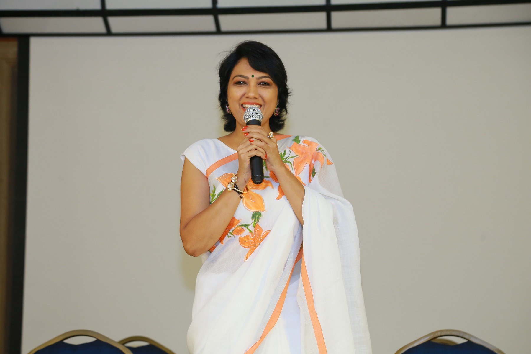 Hema about Bigg Boss