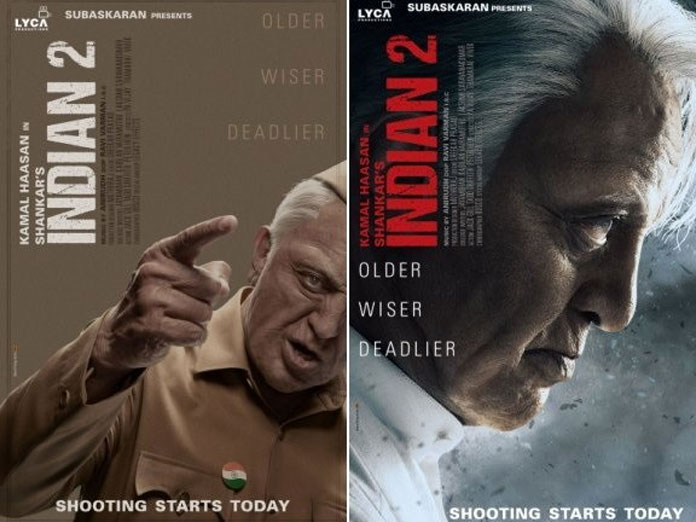 ఇండియన్ 2 ‘ లో సిద్ధార్ధ్