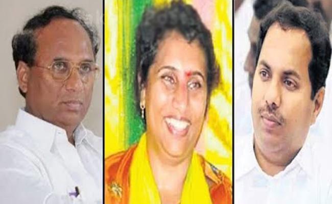 కోడెలపై టిడిపి నేతల తిరుగుబాటు ?