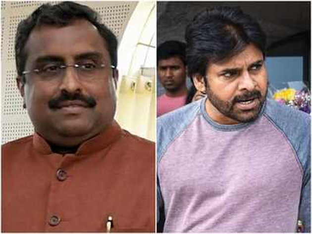 పవన్-రామ్ భేటీ అందుకేనా ?