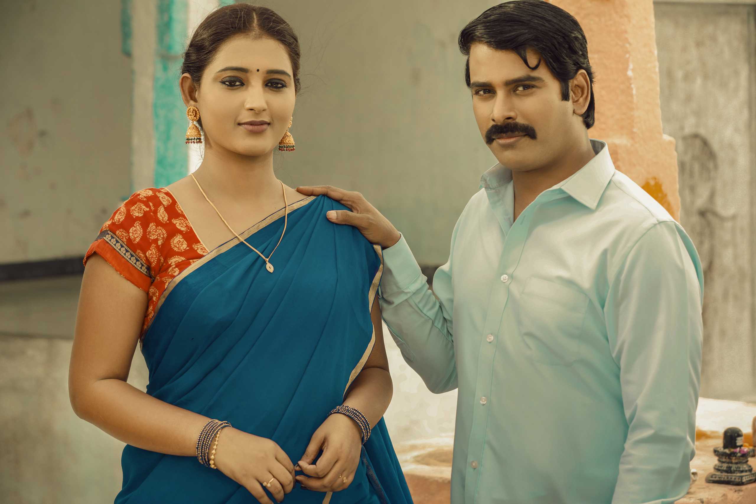 వంగ‌వీటి రంగా భార్య ర‌త్న‌కుమారి లుక్ ఇదే..