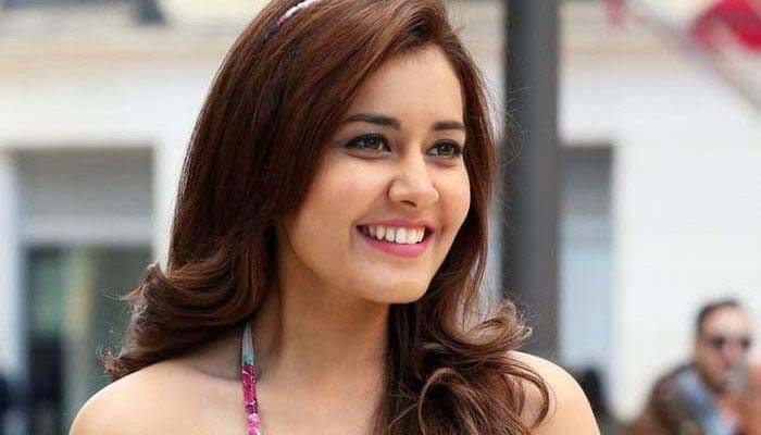 Raashi misses the good old days