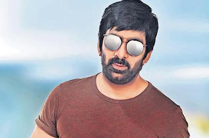 ఢిల్లీ కి రవితేజ !