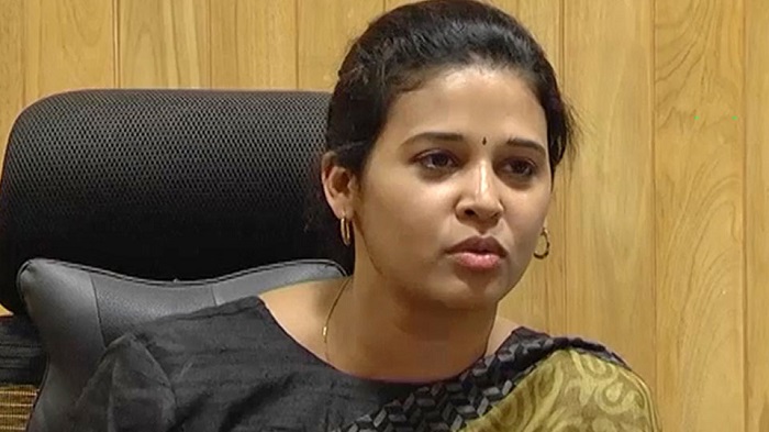 ‘స్పందన’ కి ఇక మెరికెలాంటి అధికారిణి!