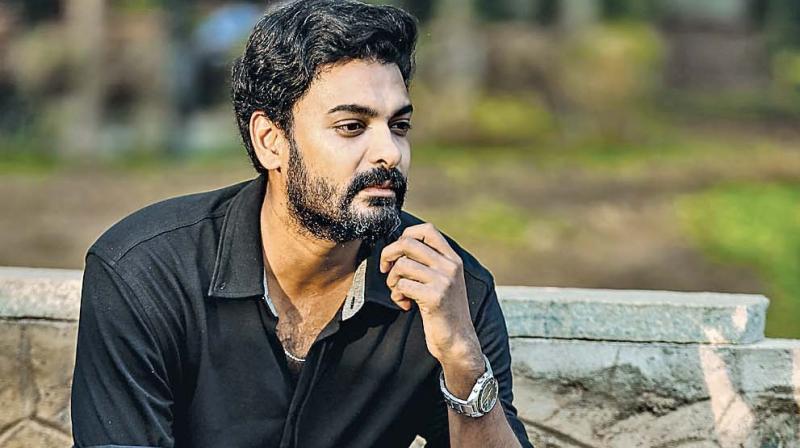 మహానటి సావిత్రి మనవడు హీరోగా చిత్రం