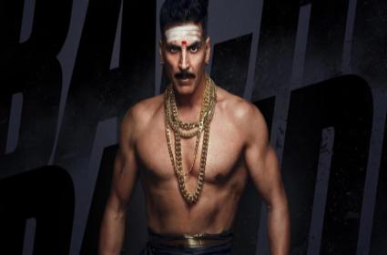 ఖిలాడి న్యూ గెటప్