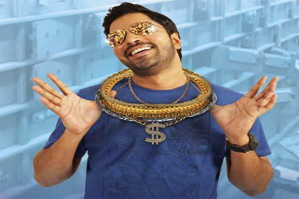 బాలయ్య రెయిన్ సాంగ్ రీమిక్స్ లో అల్లరి నరేష్