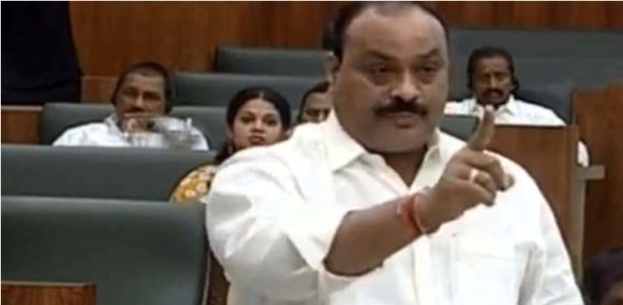 మరీ ఓవర్ చేస్తున్న అచ్చెన్న