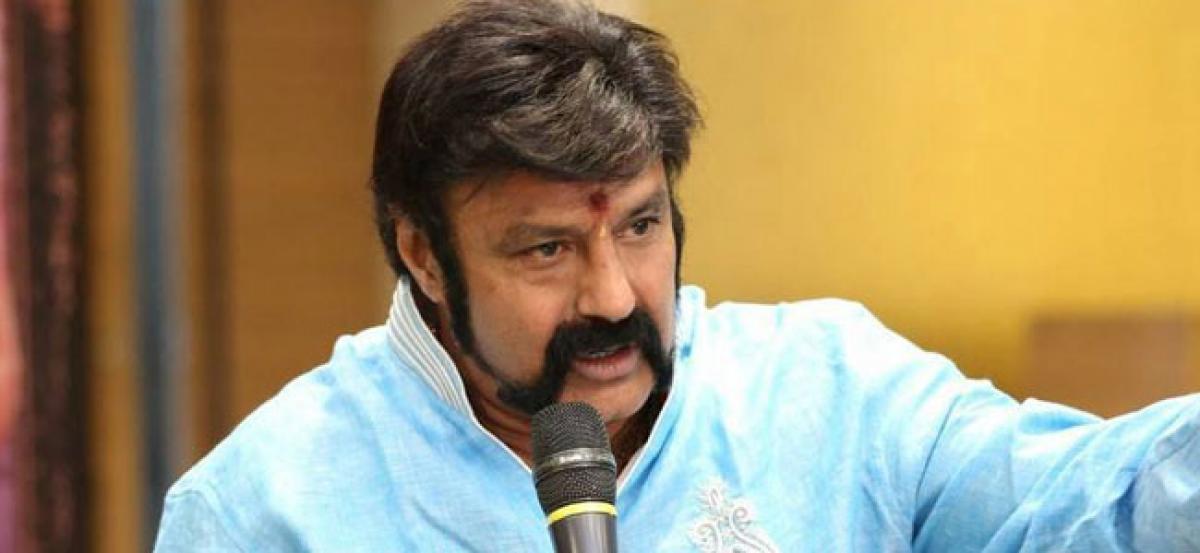 పింక్ రీమేక్ లో బాలయ్య