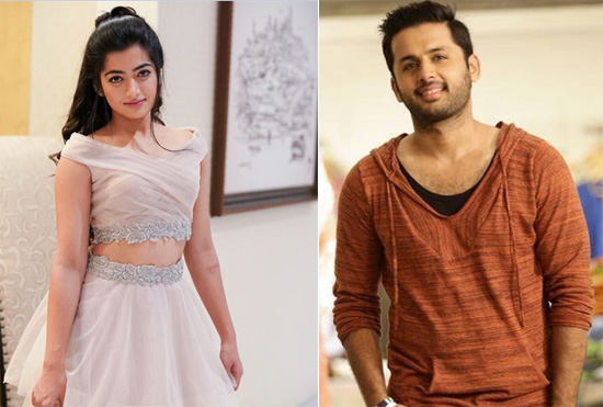 ‘భీష్మ’లో నితిన్ క్యారక్టర్, స్టోరీ లైన్