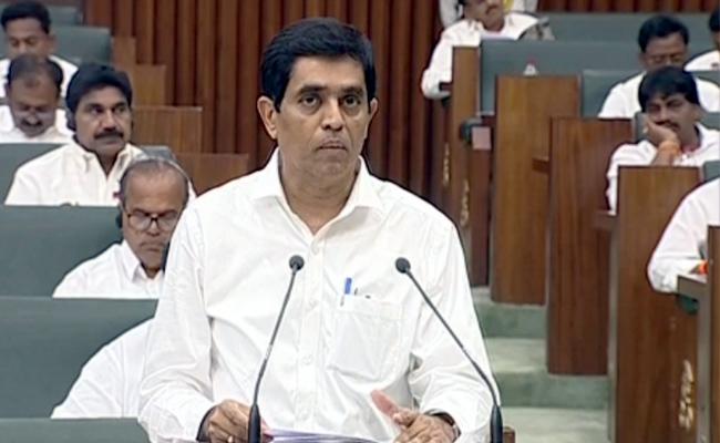 కేంద్ర ఆర్ధిక మంత్రి నిర్మలా సీతారామ‌న్ తో బుగ్గ‌న భేటీ!