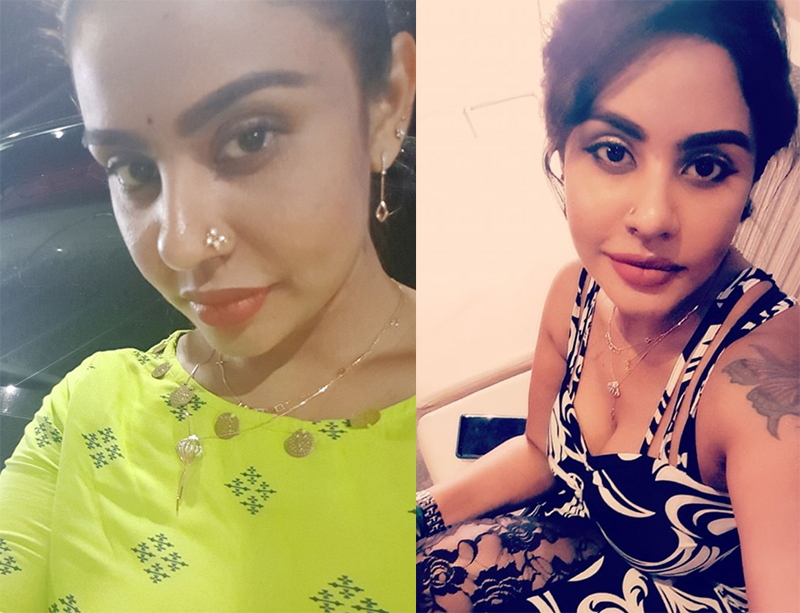 దొరసాని పై శ్రీరెడ్డి కామెంట్స్