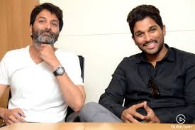 బ‌న్నీ – కో – డైరెక్ట‌ర్ మ‌ధ్య వివాదం. త్రివిక్ర‌మ్ మూవీ షూటింగ్ వాయిదా.