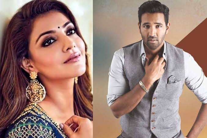 Vishnu Manchu ropes in Kajal Aggarwal for his Hollywood project