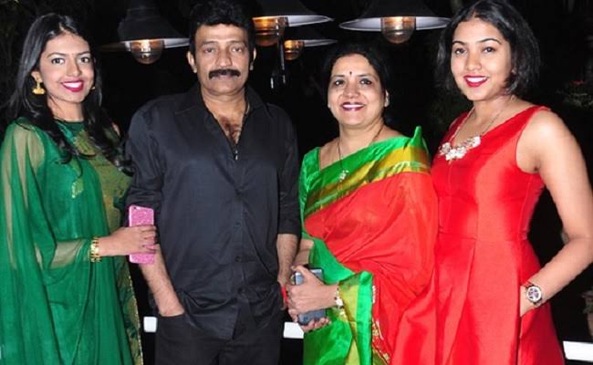 Another Manam, from another star family