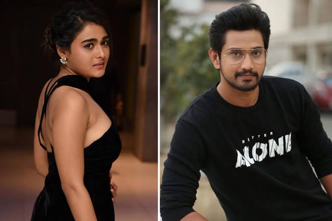 Shalini Pandey to romance Raj Tarun?