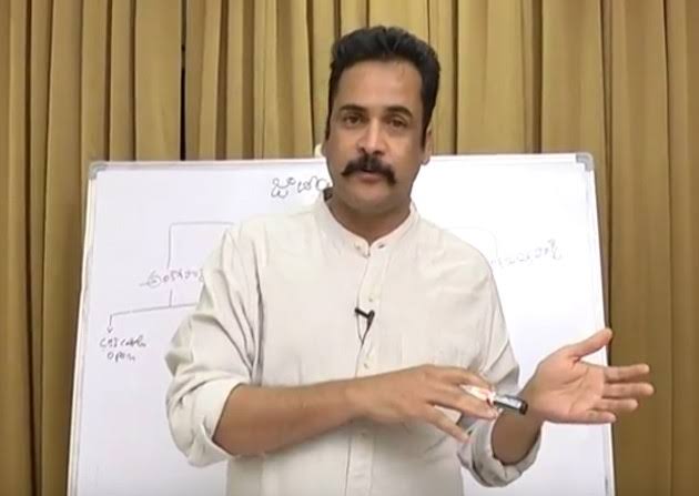 Actor turned Politician Shivaji taken into custody