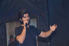 Vijay Devarkonda speaks his heart out