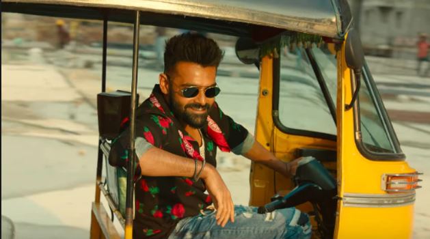 రామ్ ‘ఇస్మార్ట్‌ శంకర్‌’ఫిల్మ్ నగర్ టాక్