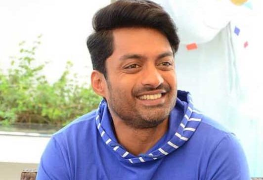 క్లాసిక్ టచ్ తో…కళ్యాణ్ రామ్ కొత్త చిత్రం టైటిల్ లోగో (వీడియో)