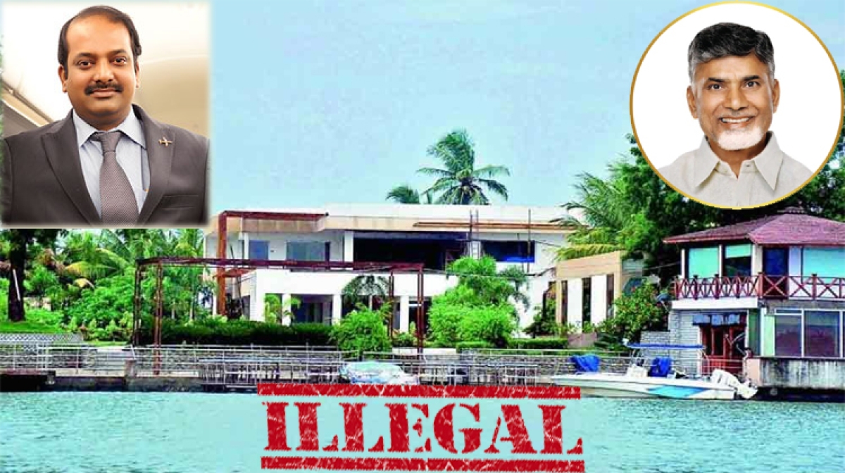 వాళ్ళ క్విడ్ ప్రోకో ను బయటపెట్టిన ఆళ్ళ