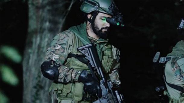 యురి మళ్ళీ రిలీజ్ అవుతుంది !