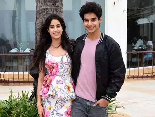 డియ‌ర్ కామ్రేడ్ రీమేక్‌లో ద‌ఢ‌ఖ్ జంట‌ !