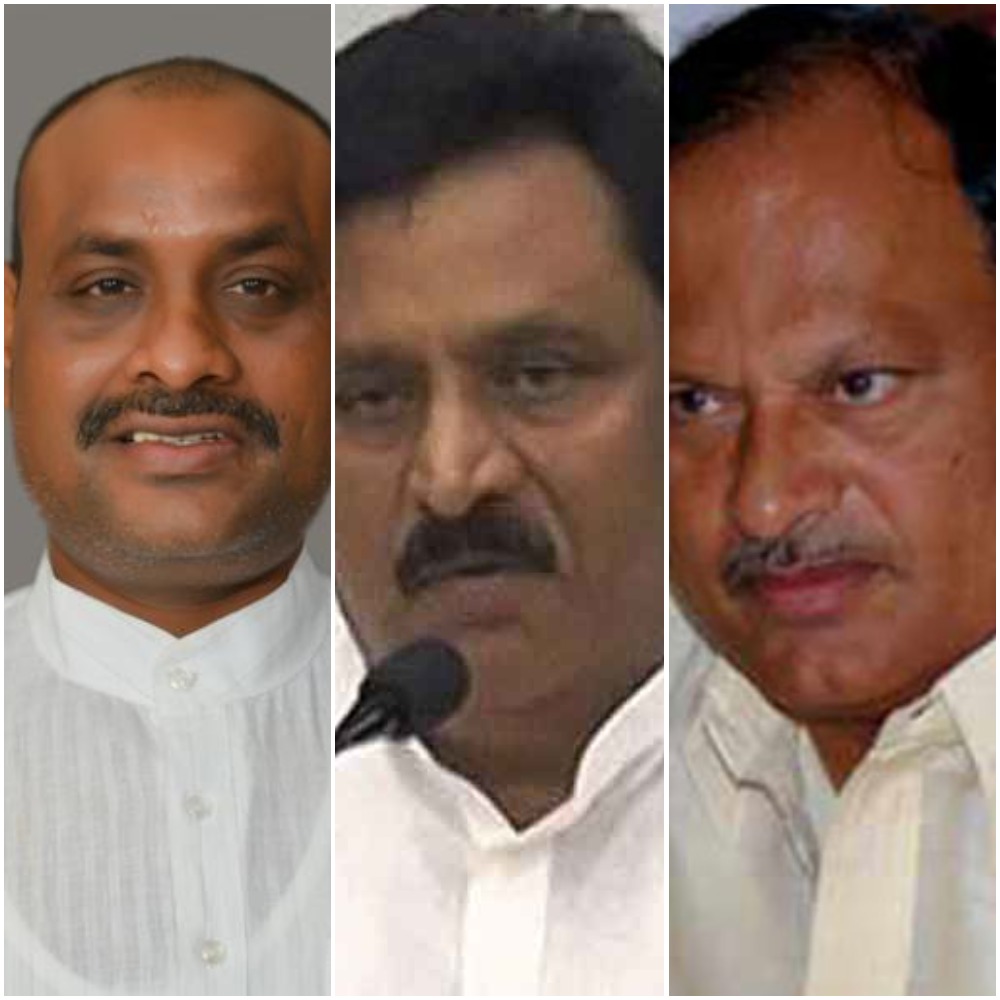 టిడిపి ఎంఎల్ఏలకు పదవీ గండం ?