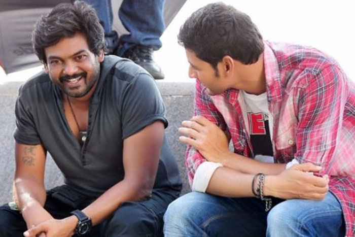 మహేష్ వివాదానికి ముగింపు పలికిన పూరి