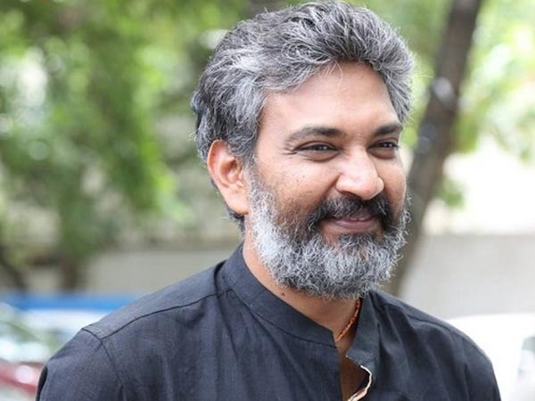 Rajamouli upset with media -Here’s why?