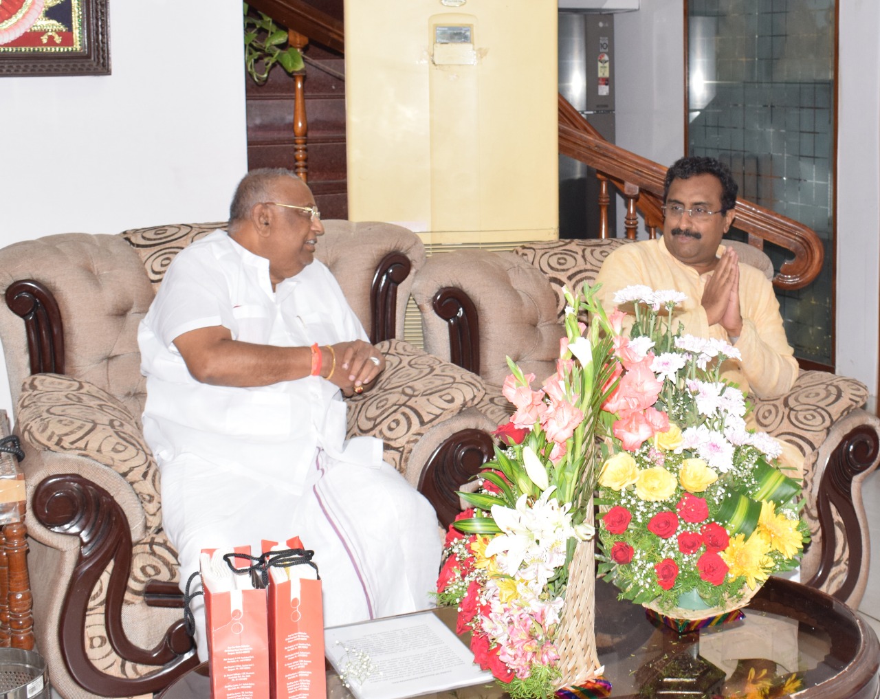 రాయపాటి కూడా బిజెపిలోకేనా ?