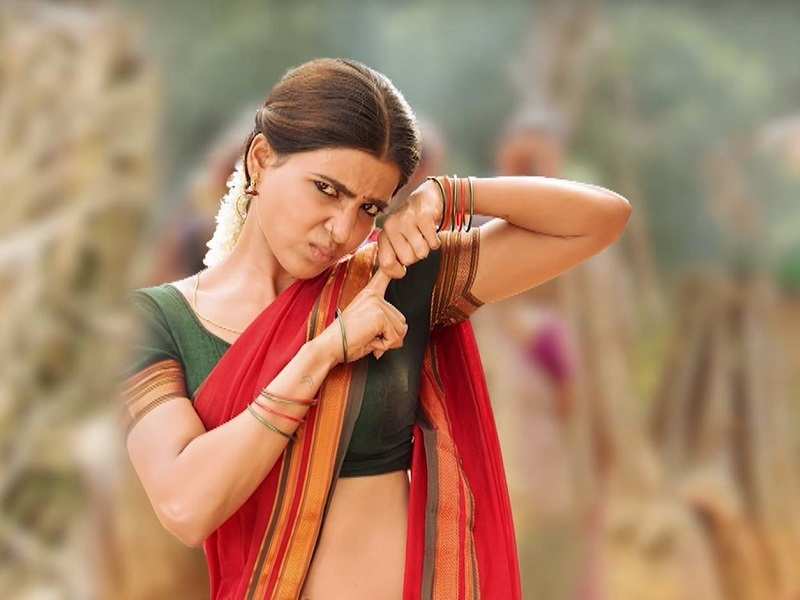 ‘రంగస్థలం’ లో మొదట ఆప్షన్ సమంత కాదు..మరి