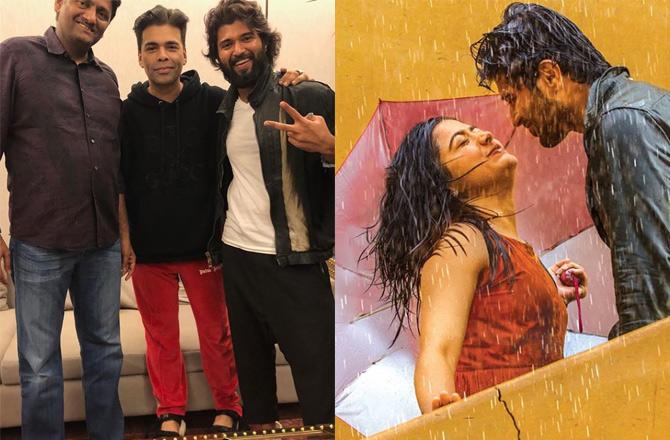 బ్రేకింగ్ : ‘డియర్‌ కామ్రేడ్‌’ రైట్స్ తీసుకున్న కరణ్ జోహార్