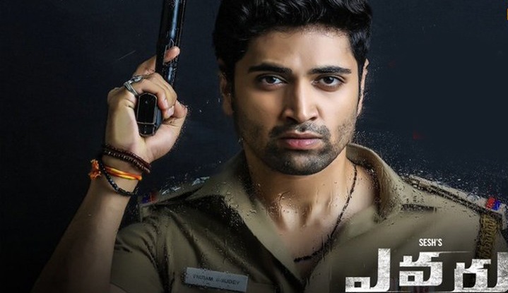 శేష్ రీమేక్ భేష్ – ‘ఎవరు’ మూవీ రివ్యూ!