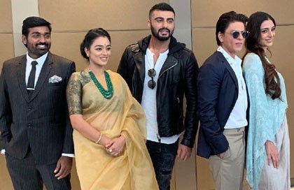 ఆస్ట్రేలియా చలన చిత్రోత్సవంలో ఉత్తమ నటుడిగా విజయ్