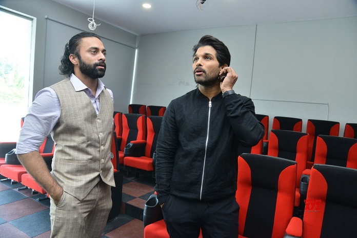 మళ్లీ నవదీప్ ని ఫుల్ గా వాడుతున్న అల్లు అర్జున్?