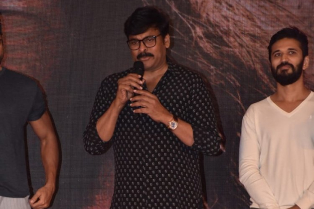 తండ్రి డ్రీమ్ కోసం రామ్‌చ‌ర‌ణ్ త్యాగమా?