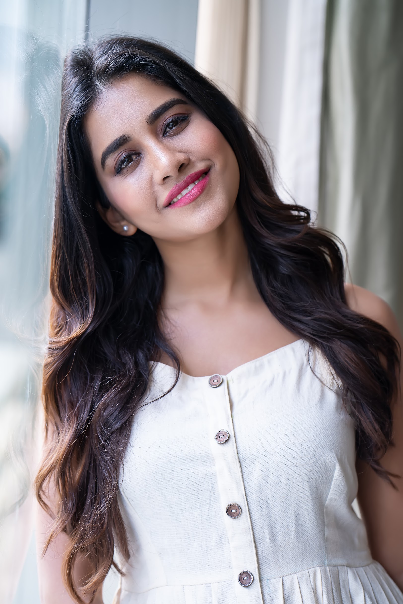 Nabha Natesh Latest Stills