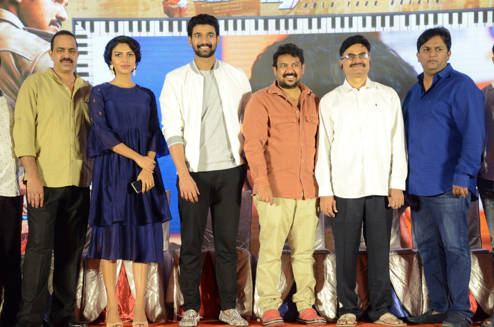Rakshasudu Success Meet