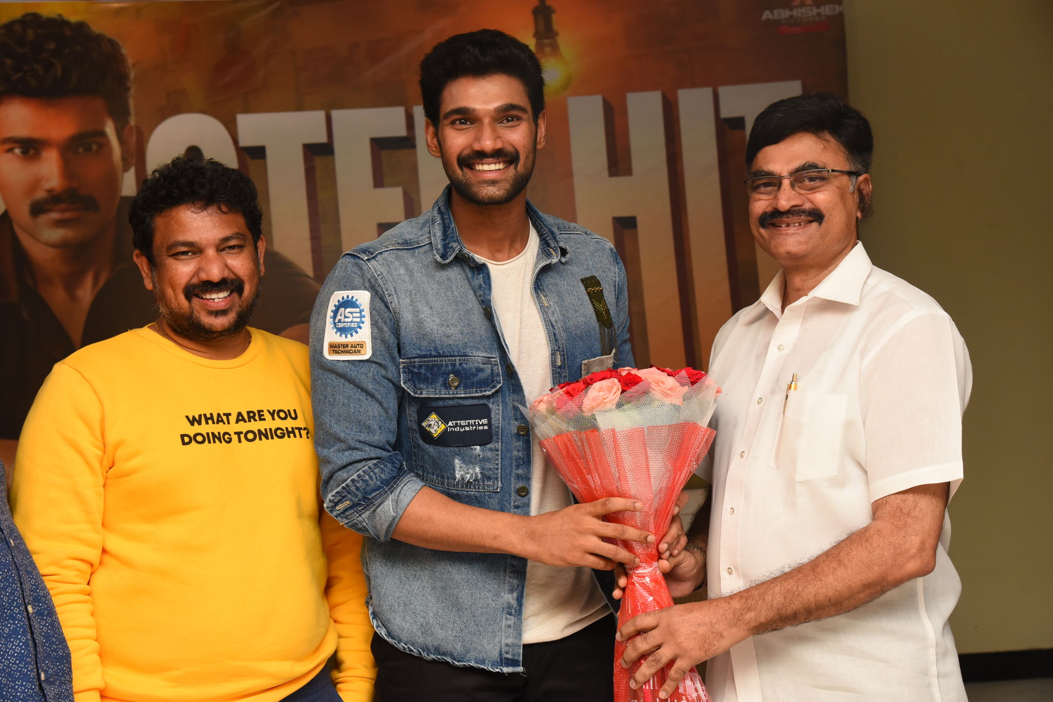 Rakshasudu Success Celebrations