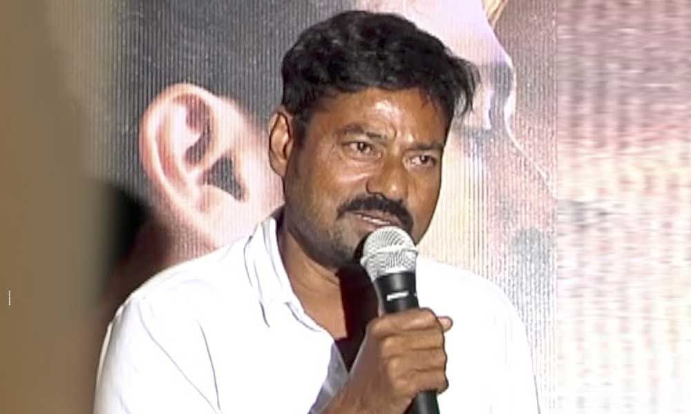 హరిప్రసాద్ జక్కా – శ్రీ వెంకటేశ్వర ఆర్ట్స్ క్రియేషన్స్ ‘ప్లే బ్యాక్’