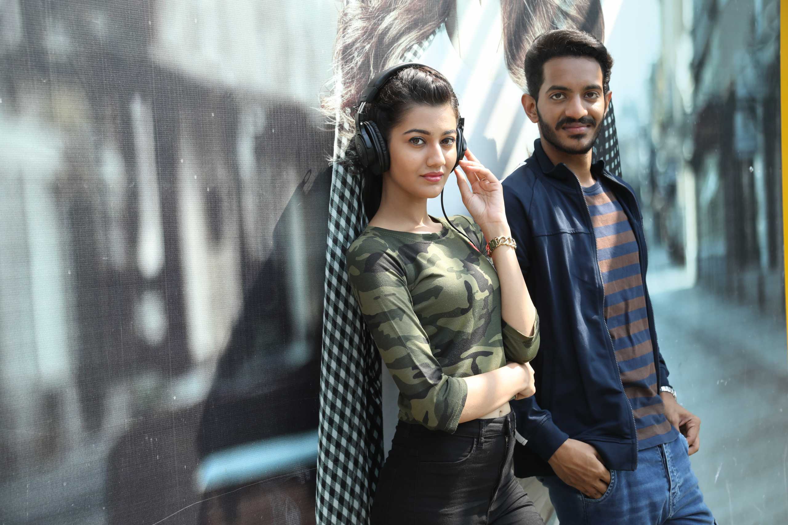 శివాజీ రాజా తనయుడు విజయ్ హీరోగా ‘ఏదైనా జరగొచ్చు’