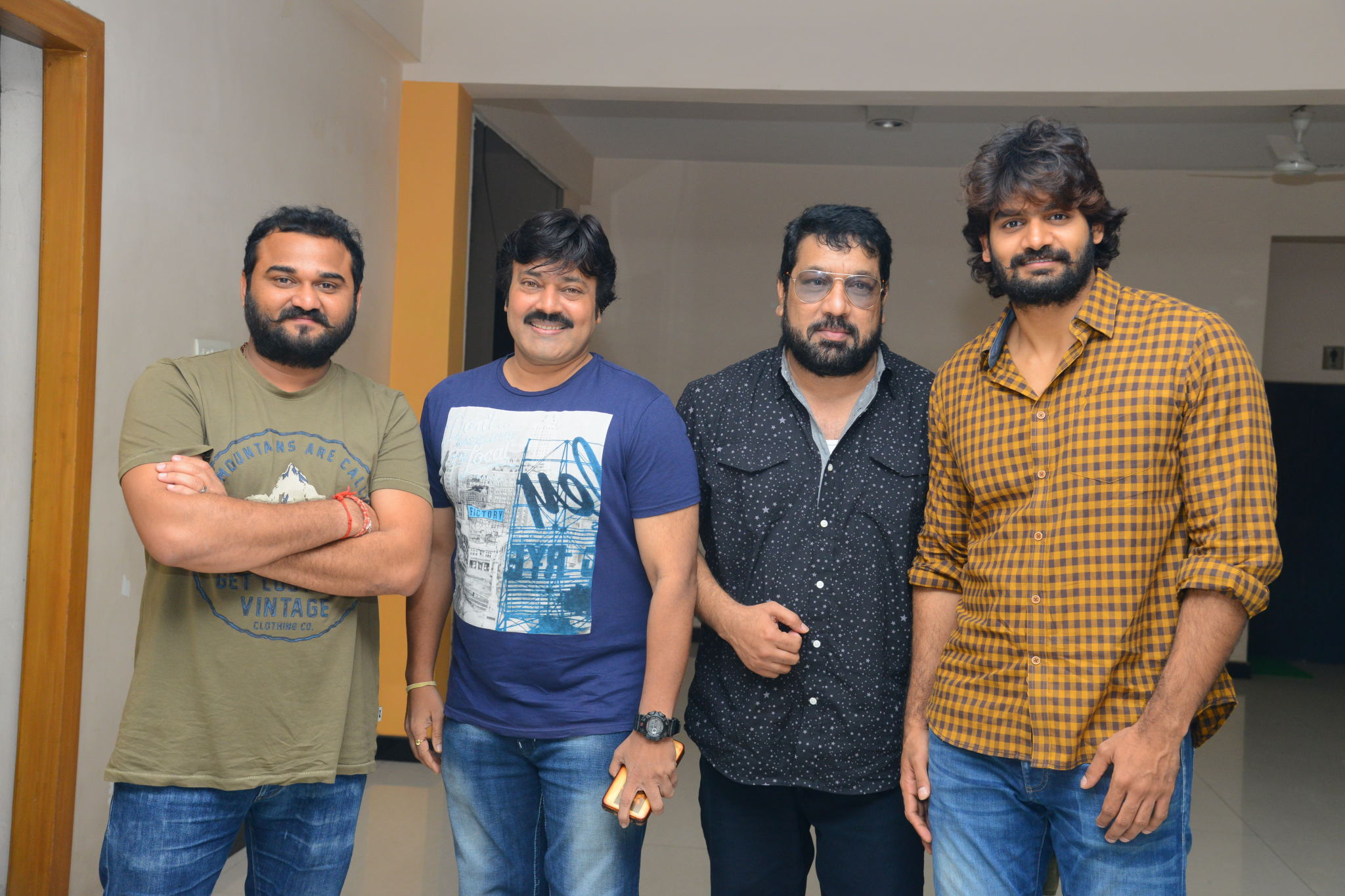 Guna 369 Celebrity Show