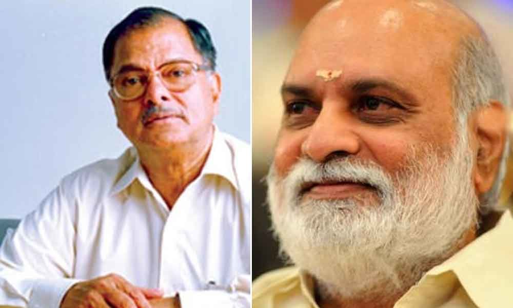 పద్మశ్రీ కోసం పోటీ పడుతున్న ఇద్దరు సినీ దిగ్గజాలు